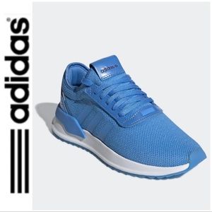 Adidas Women's Blue U Path Sneakers Size 6